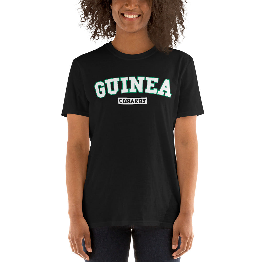 Guinea Tourist Tee
