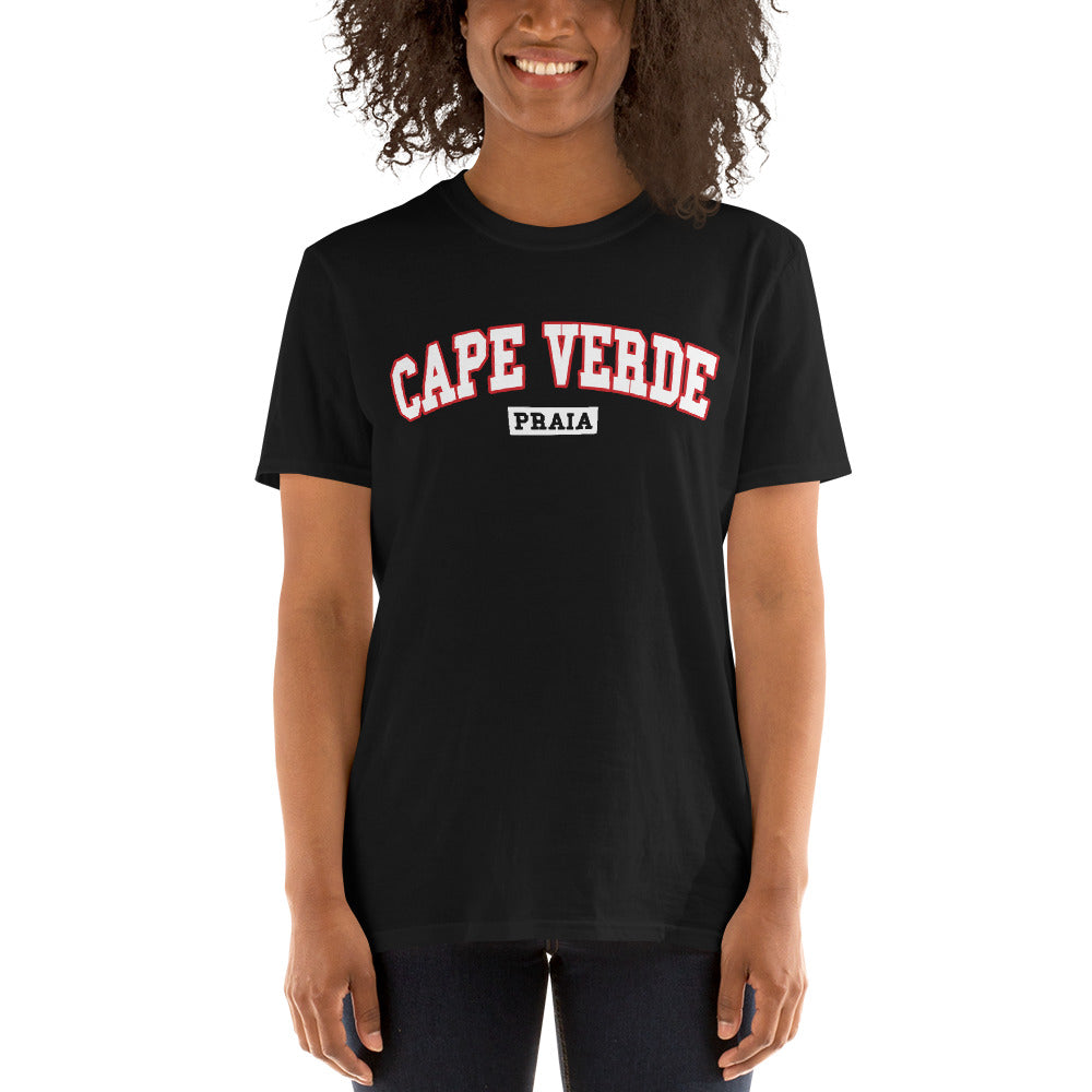 Cape Verde Tourist Tee
