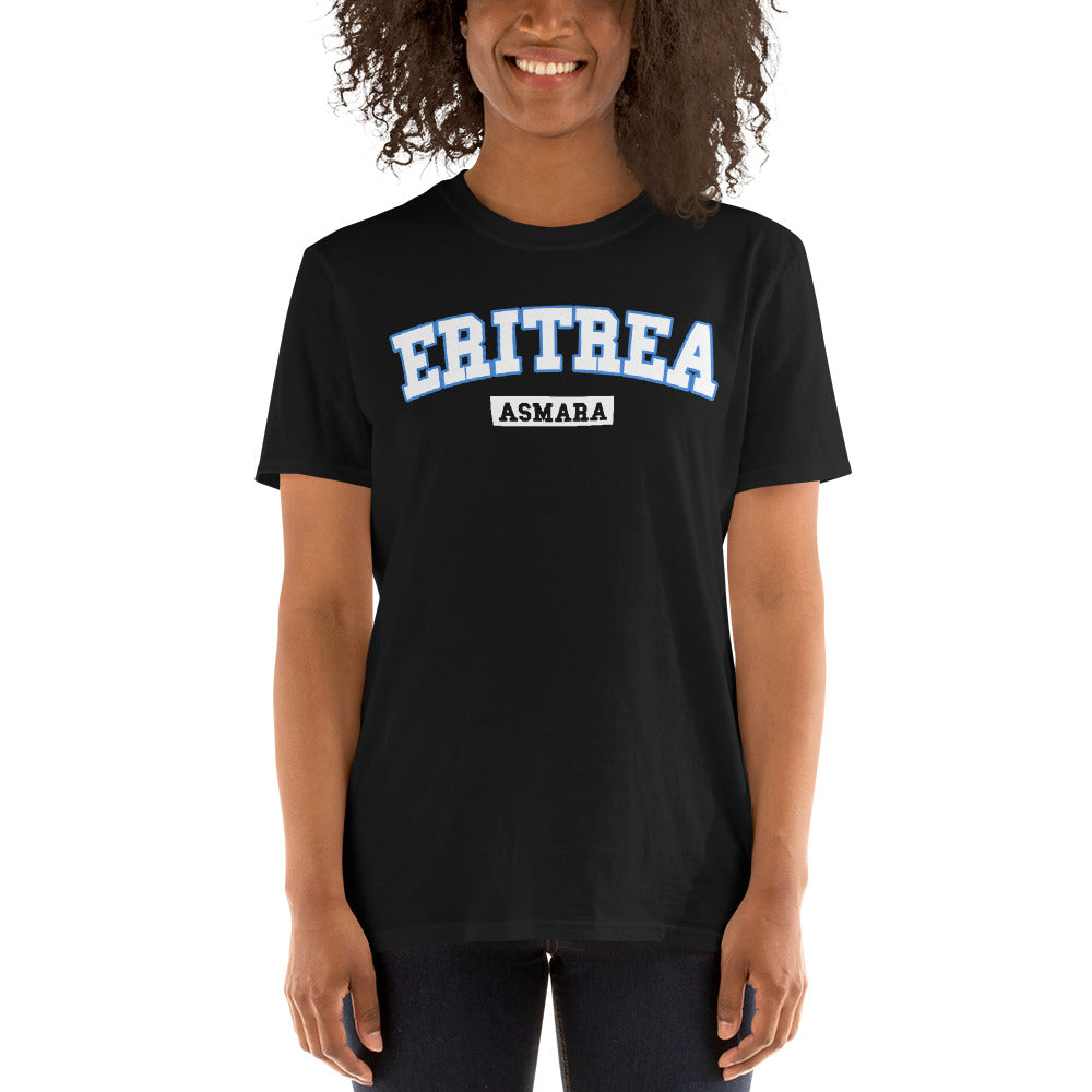 Eritrea Tourist Tee