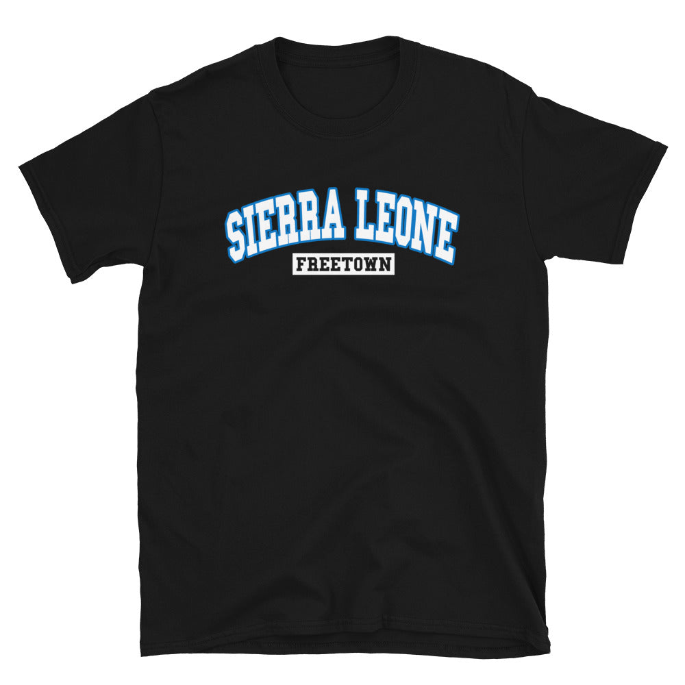 Sierra Leone Tourist Tee – Melanora