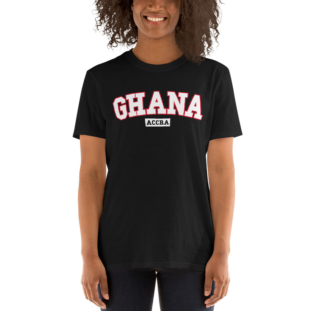 Ghana Tourist Tee