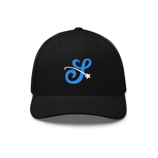 Somali Flag Gradient Trucker Cap