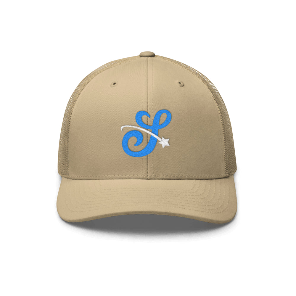 Somali Flag Gradient Trucker Cap