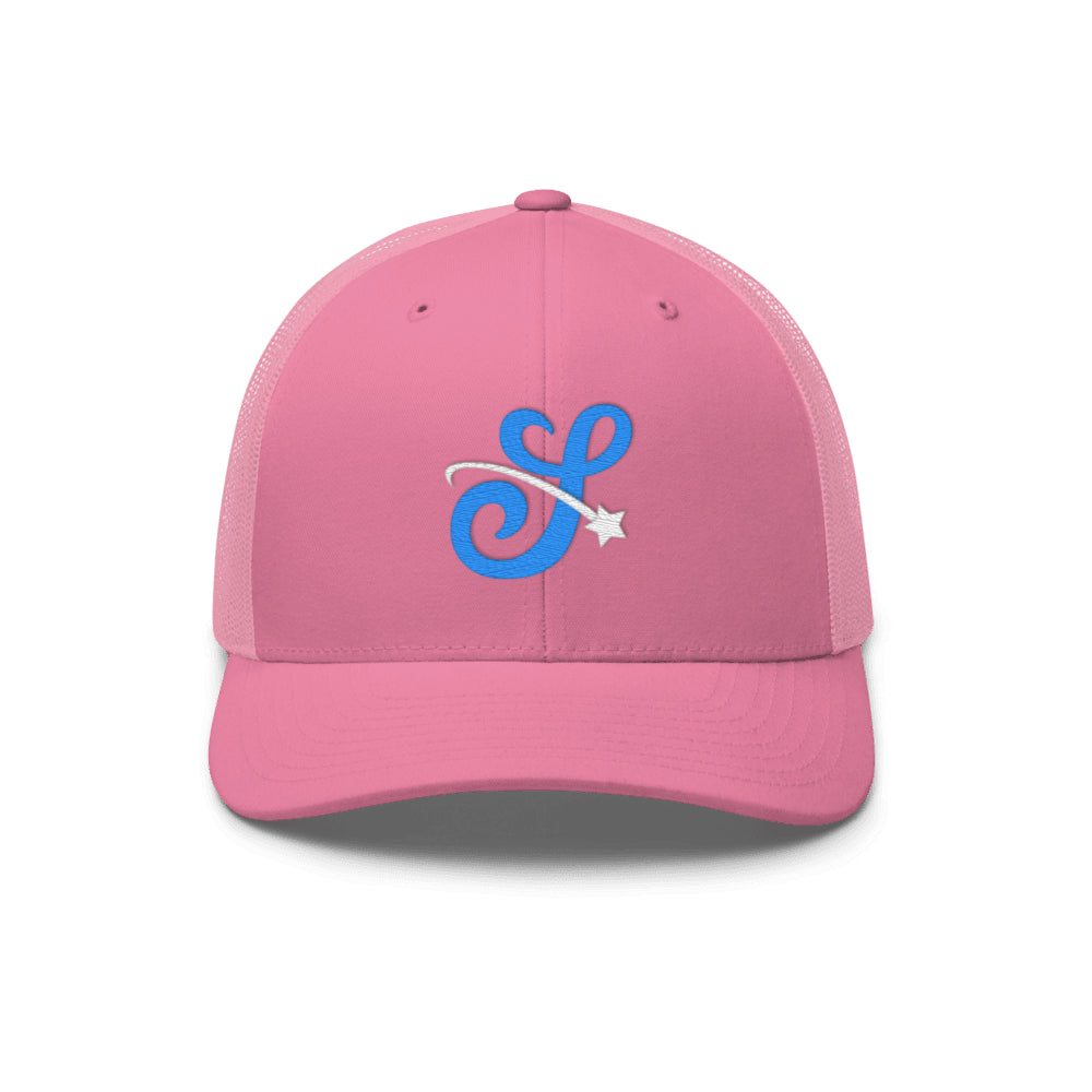 Somali Flag Gradient Trucker Cap