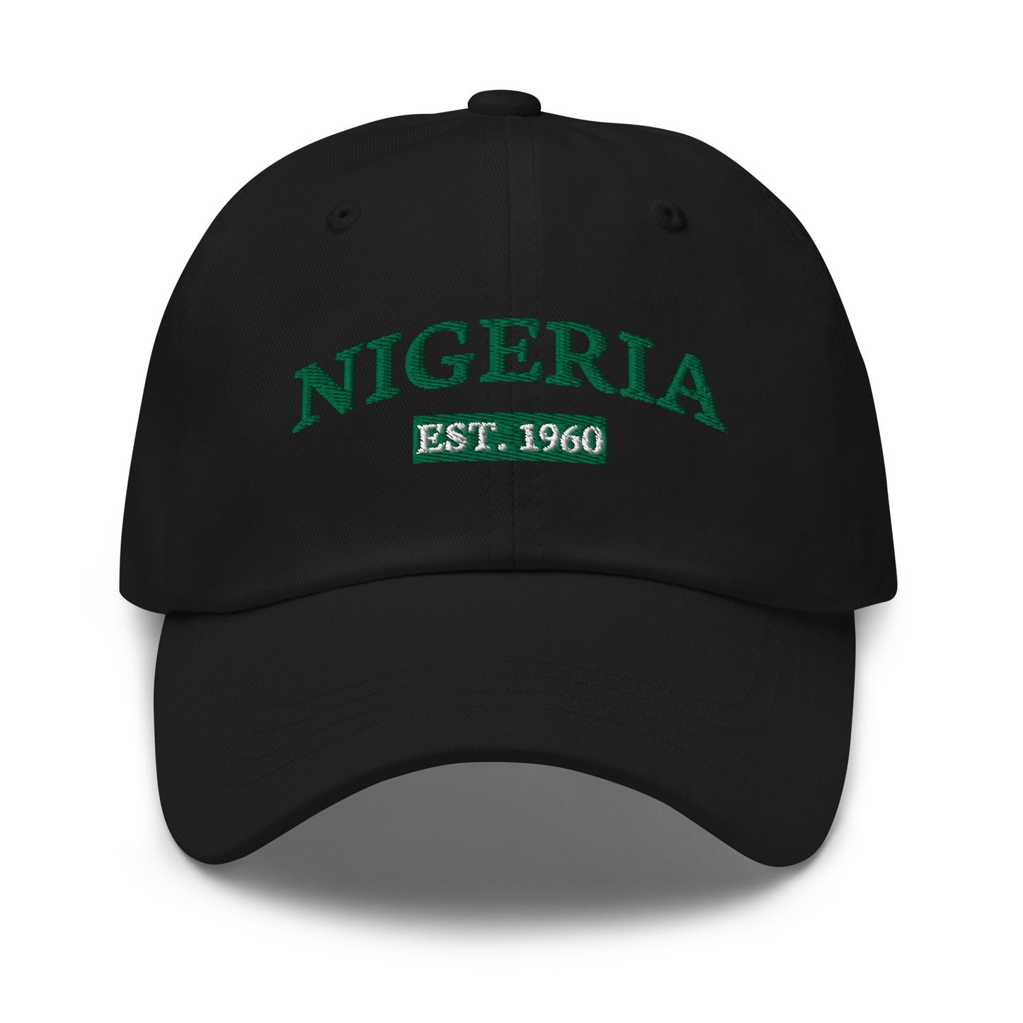 Nigeria Independence Hat