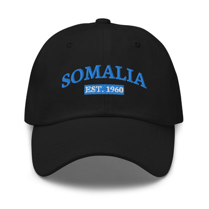 Somalia Independence Hat