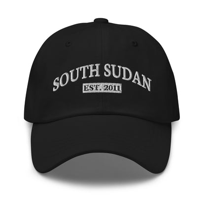 South Sudan Independence Hat