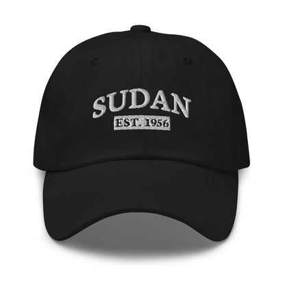 Sudan Independence Hat