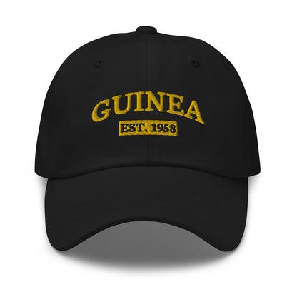 Guinea Independence Hat