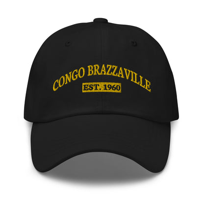 Congo (Brazzaville) Independence Hat