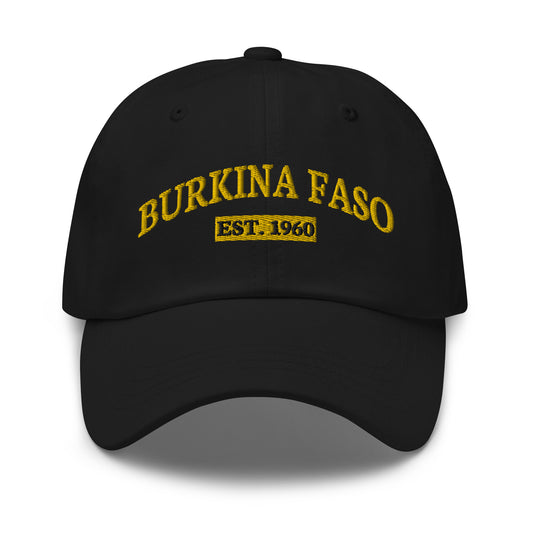 Burkina Faso Independence Hat