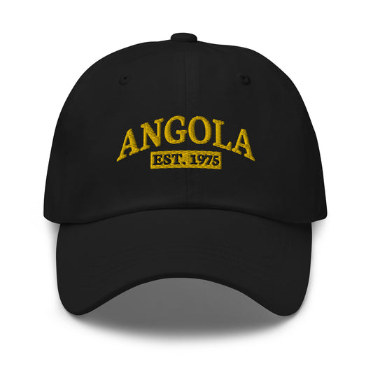Angola Independence Hat