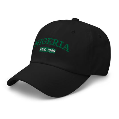 Nigeria Independence Hat