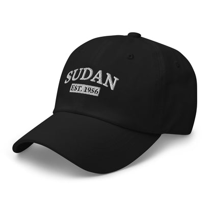 Sudan Independence Hat