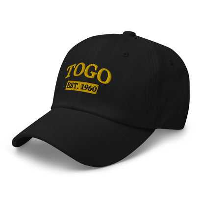 Togo Independence Hat