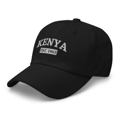 Kenya Independence Hat