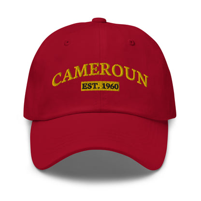 Cameroun Independence Hat