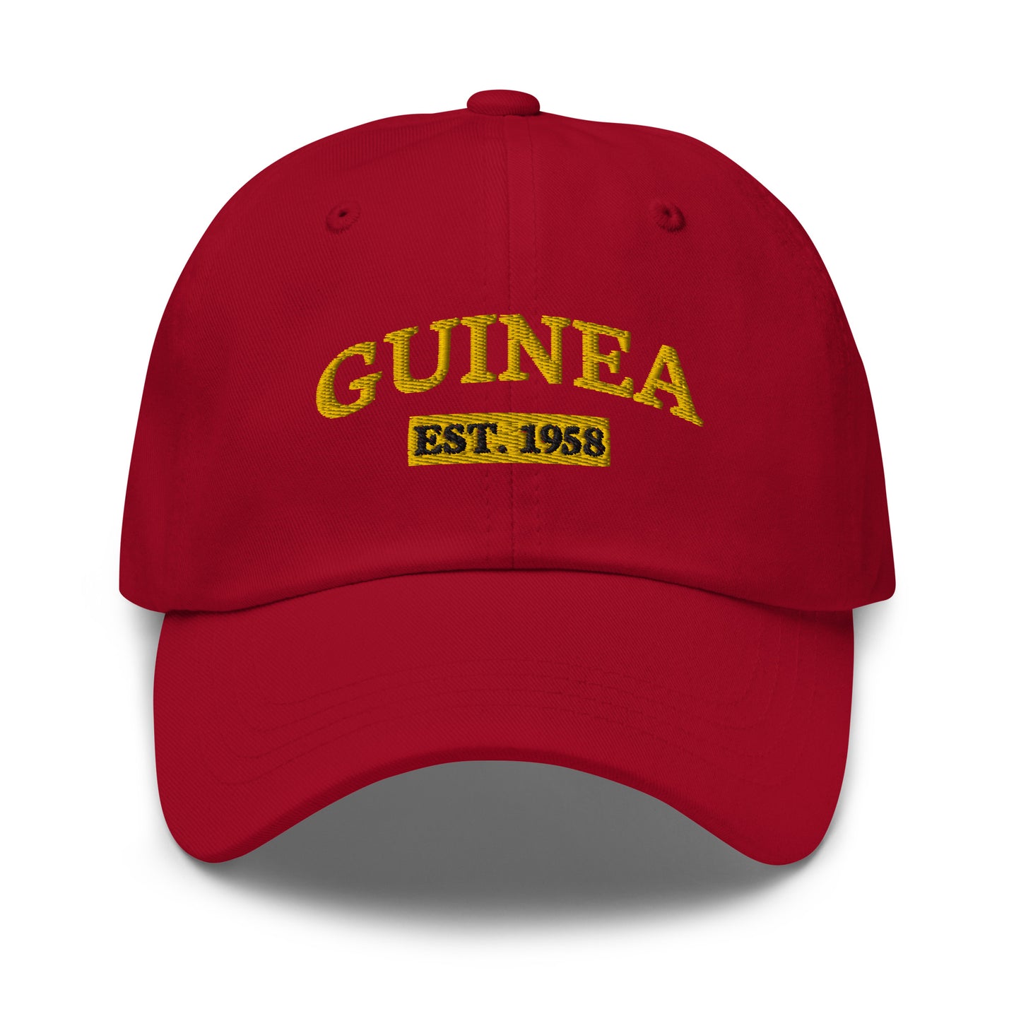 Guinea Independence Hat