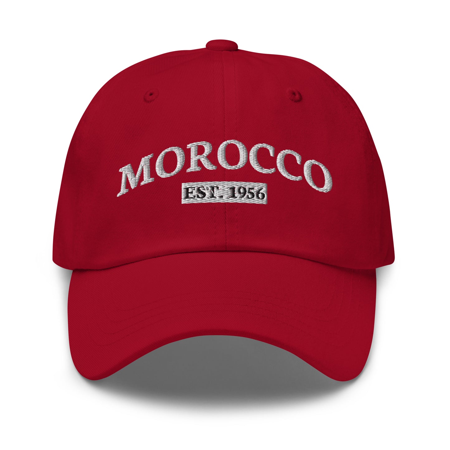 Morocco Independence Hat