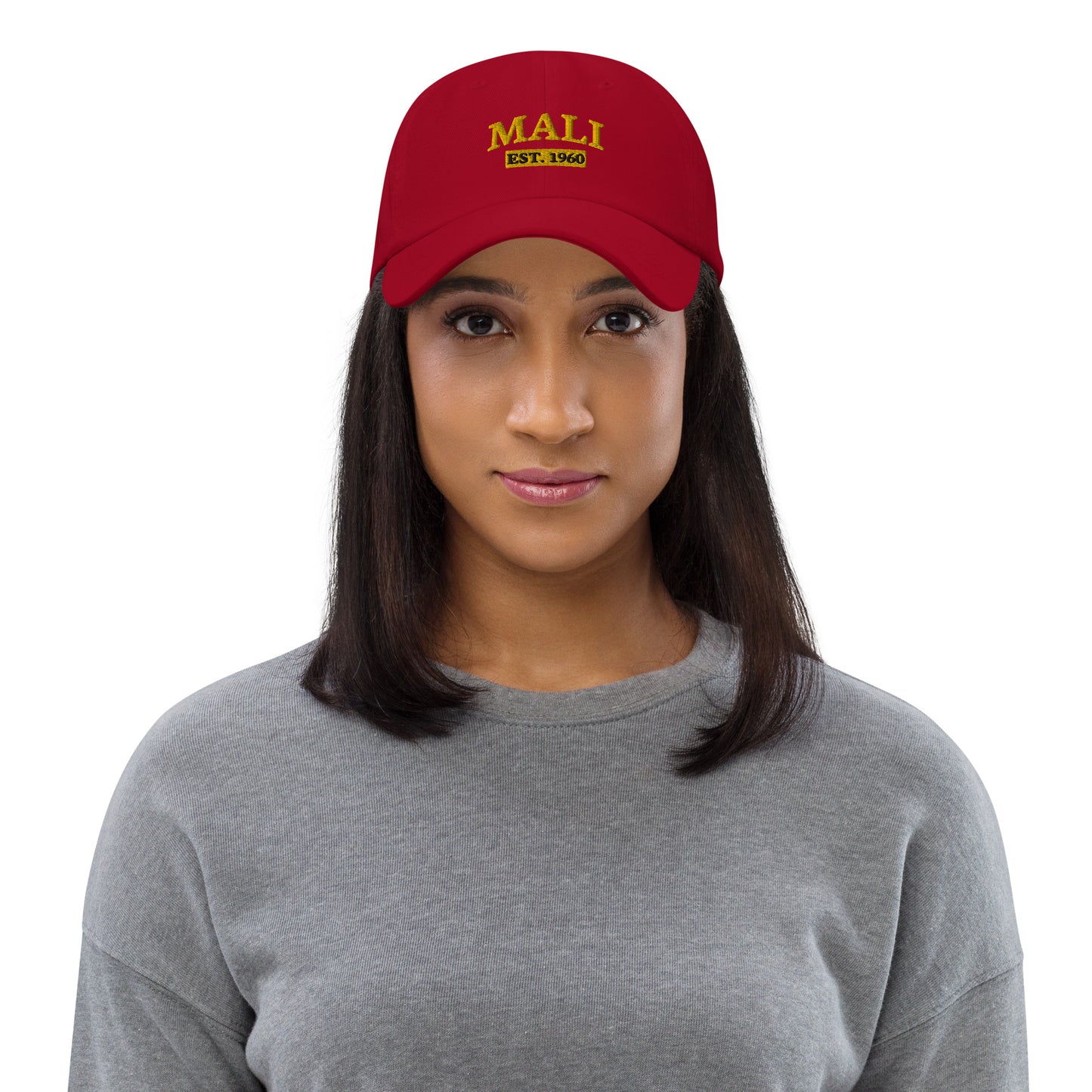 Mali Independence Hat