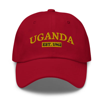 Uganda Independence Hat