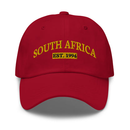 South Africa Independence Hat