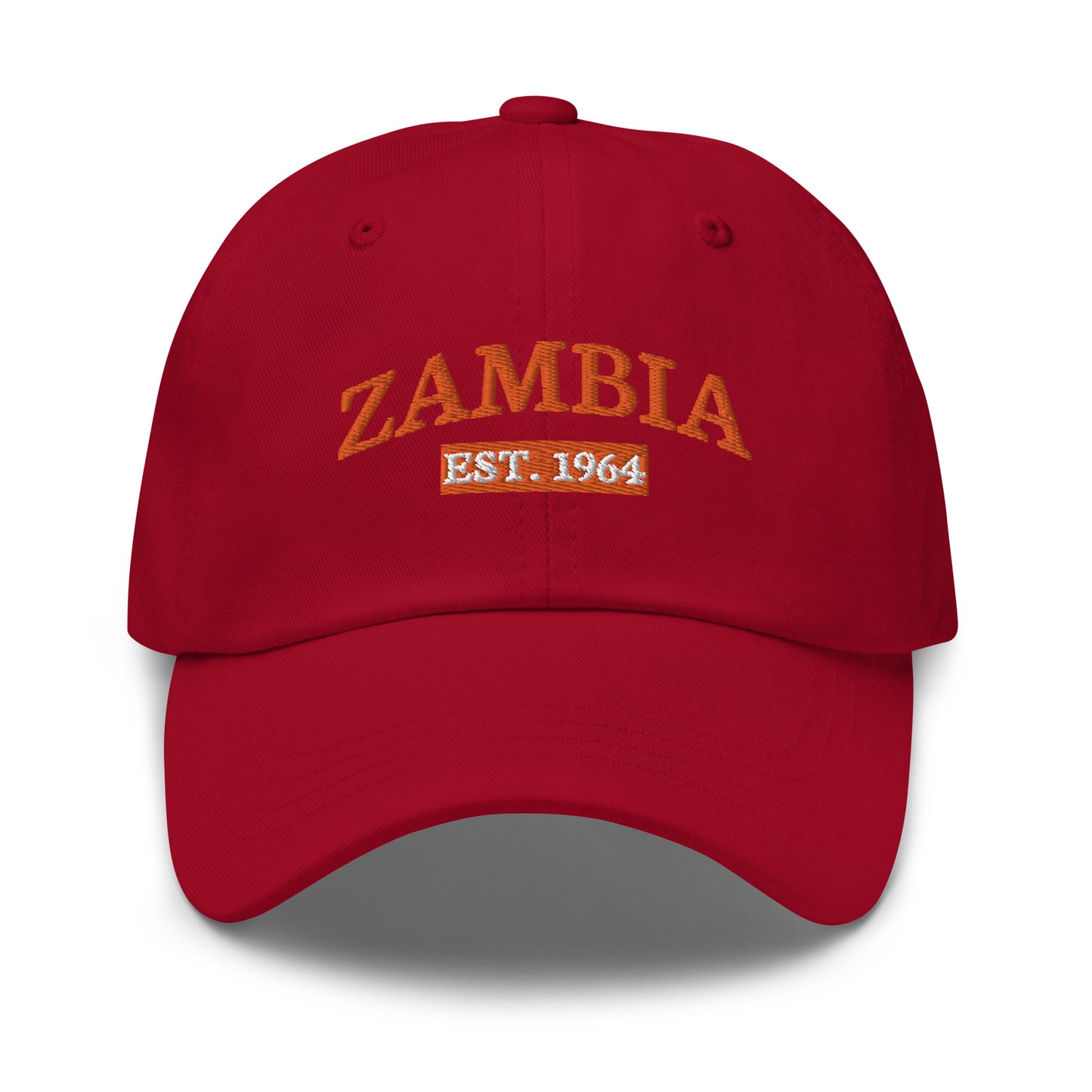 Zambia Independence Hat