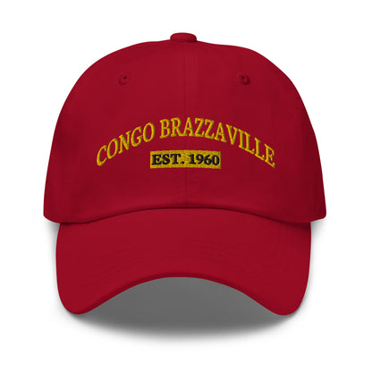 Congo (Brazzaville) Independence Hat