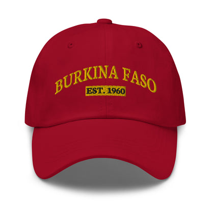 Burkina Faso Independence Hat