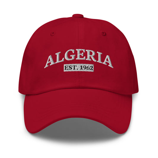 Algeria Independence Hat