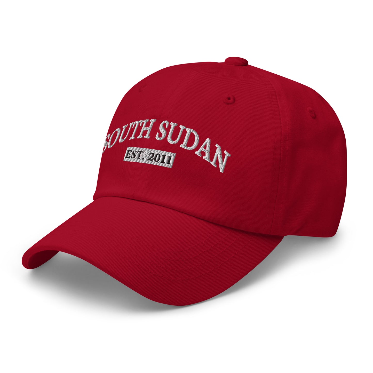 South Sudan Independence Hat