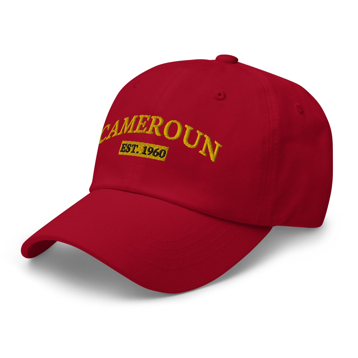 Cameroun Independence Hat