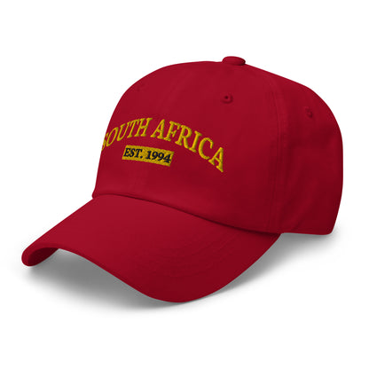 South Africa Independence Hat