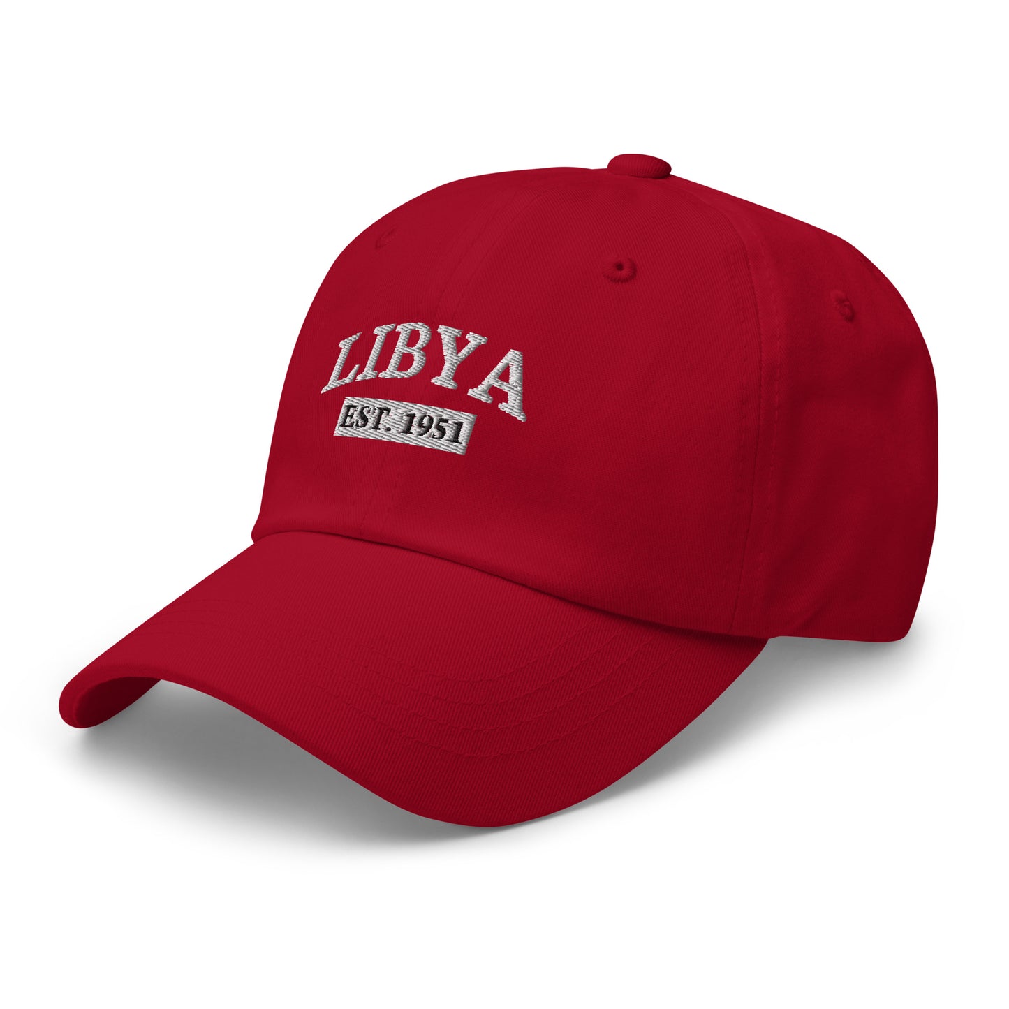 Libya Independence Hat