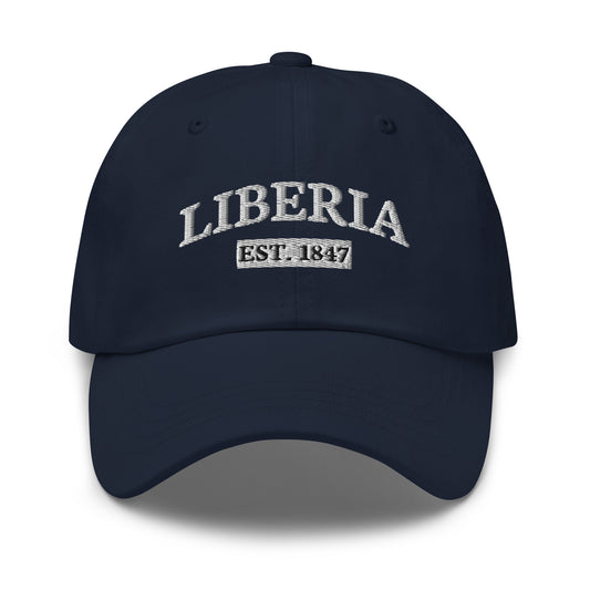 Liberia Independence Hat