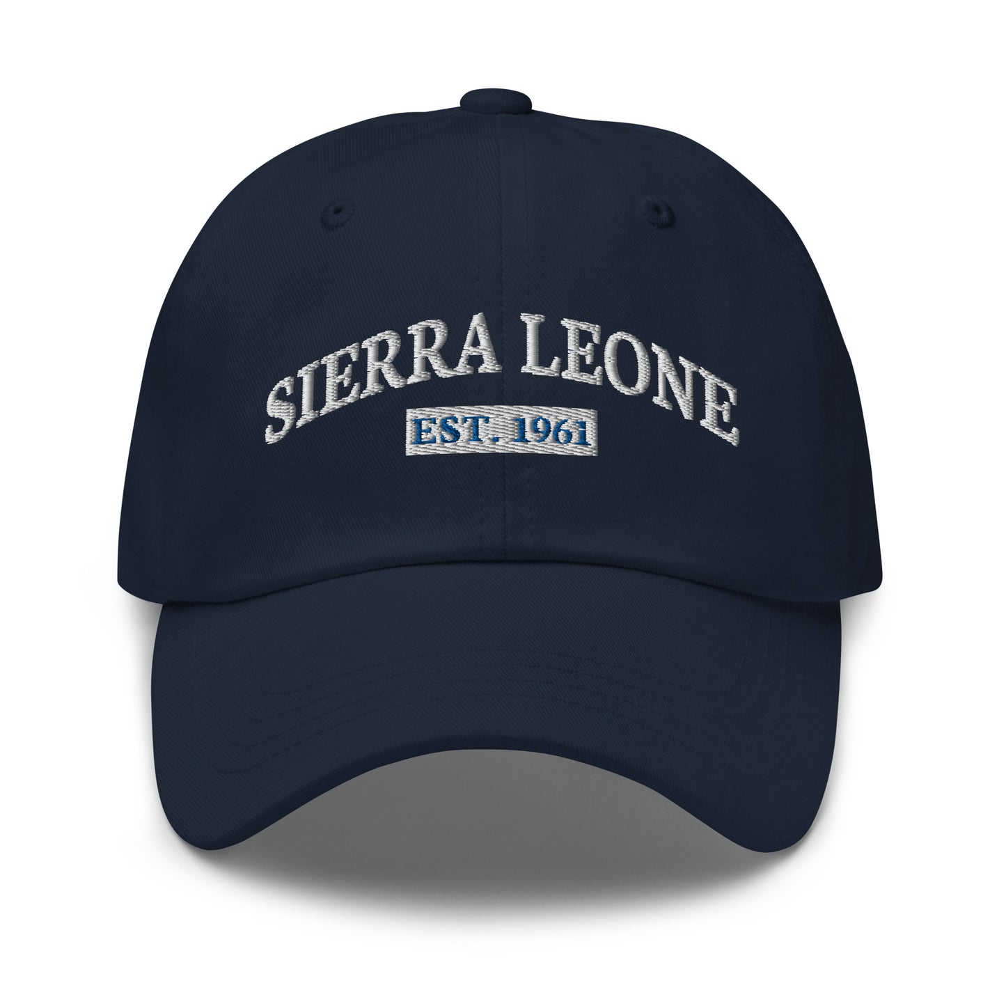 Sierra Leone Independence Hat