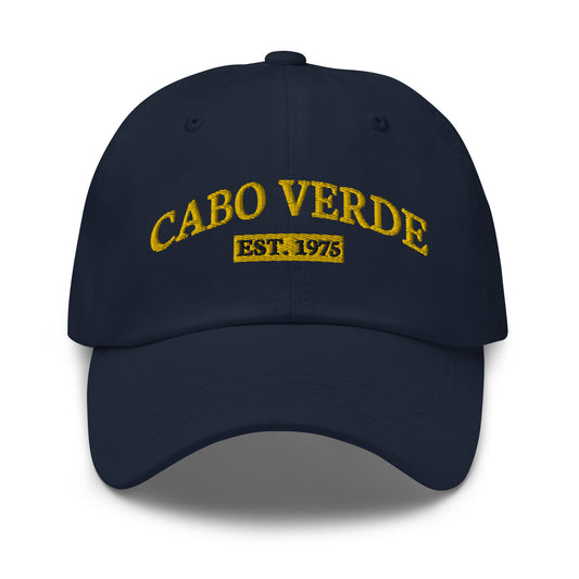 Cabo Verde Independence Hat