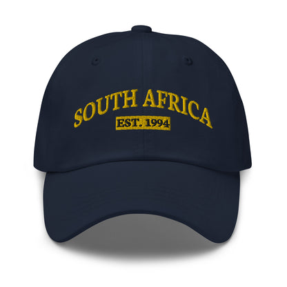 South Africa Independence Hat