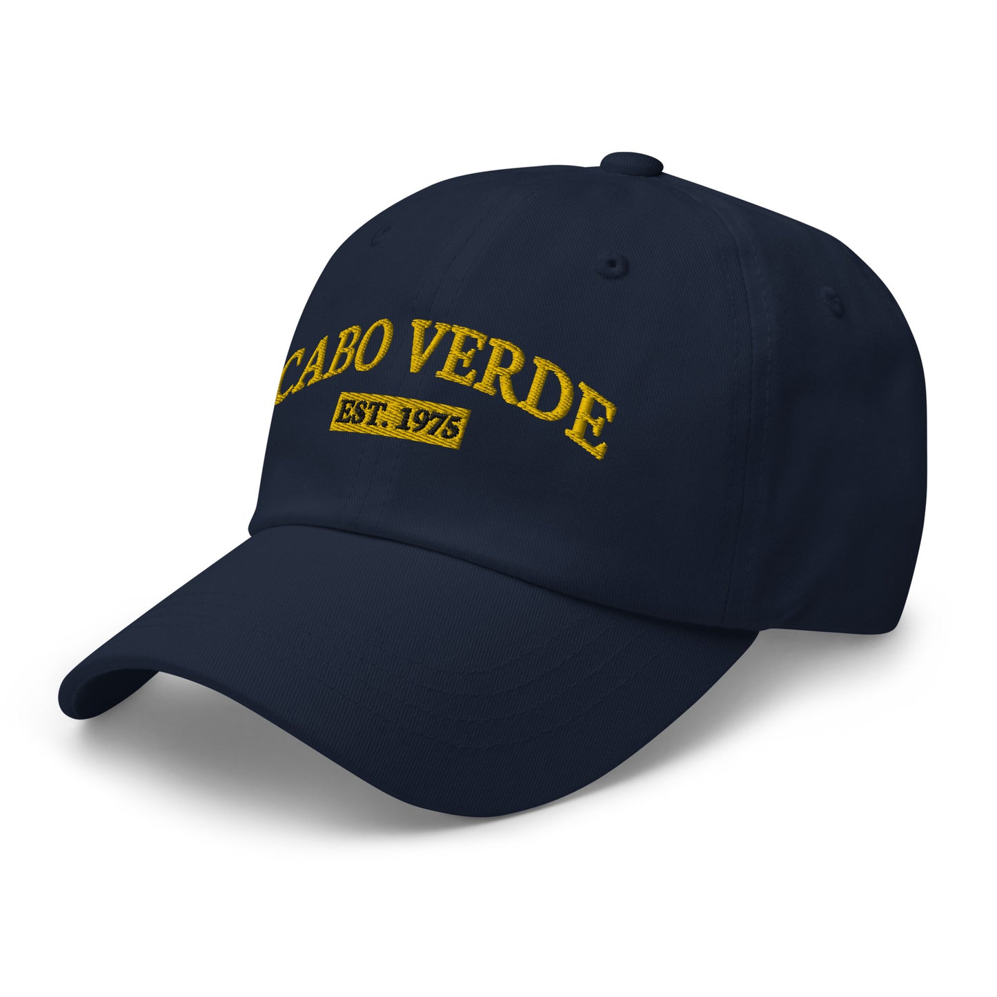 Cabo Verde Independence Hat