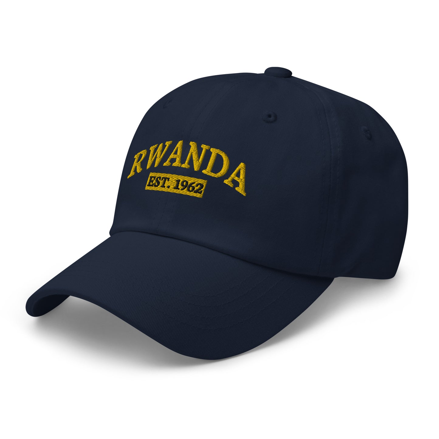 Rwanda Independence Hat