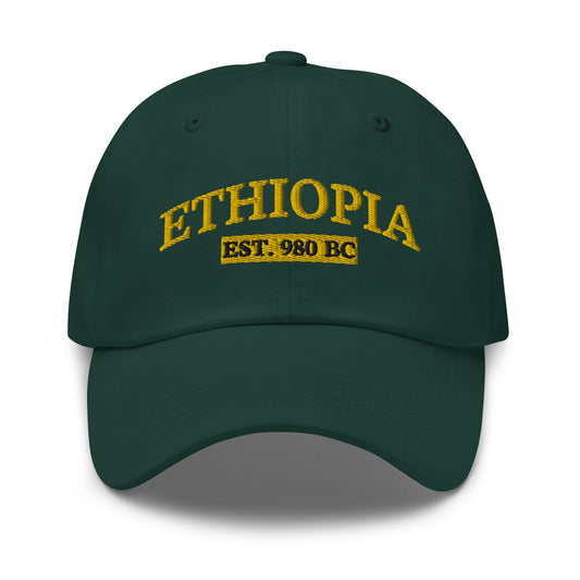 Ethiopia Founders Hat
