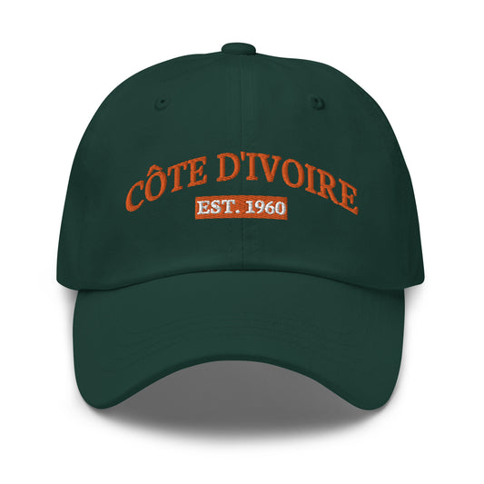 Côte d'Ivoire Independence Hat