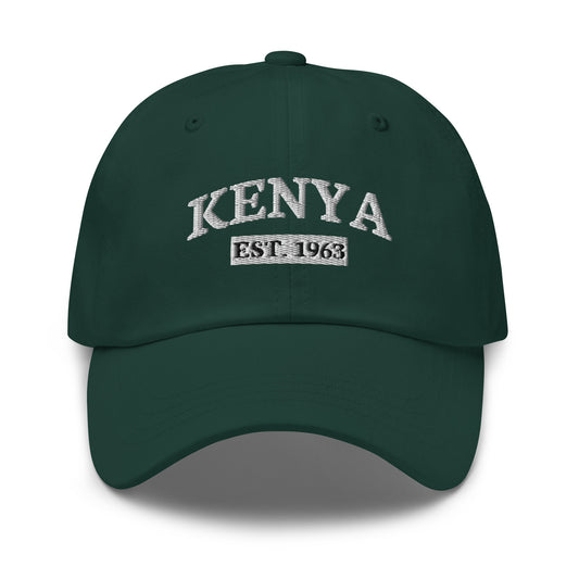 Kenya Independence Hat