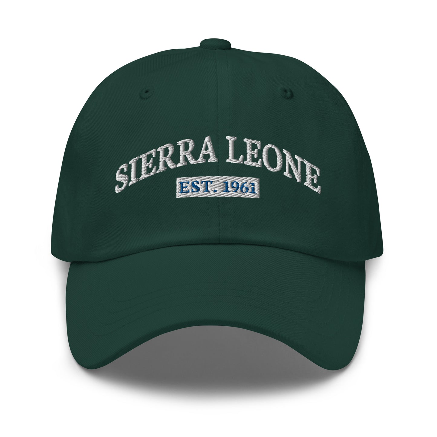 Sierra Leone Independence Hat