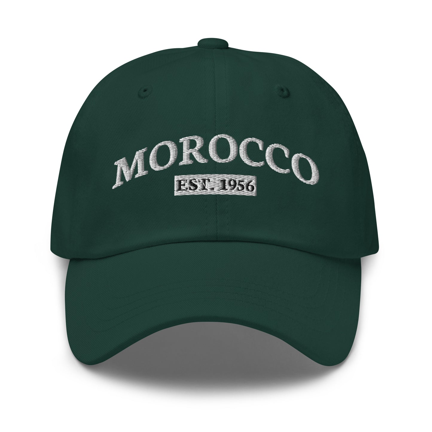 Morocco Independence Hat