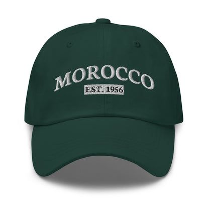 Morocco Independence Hat