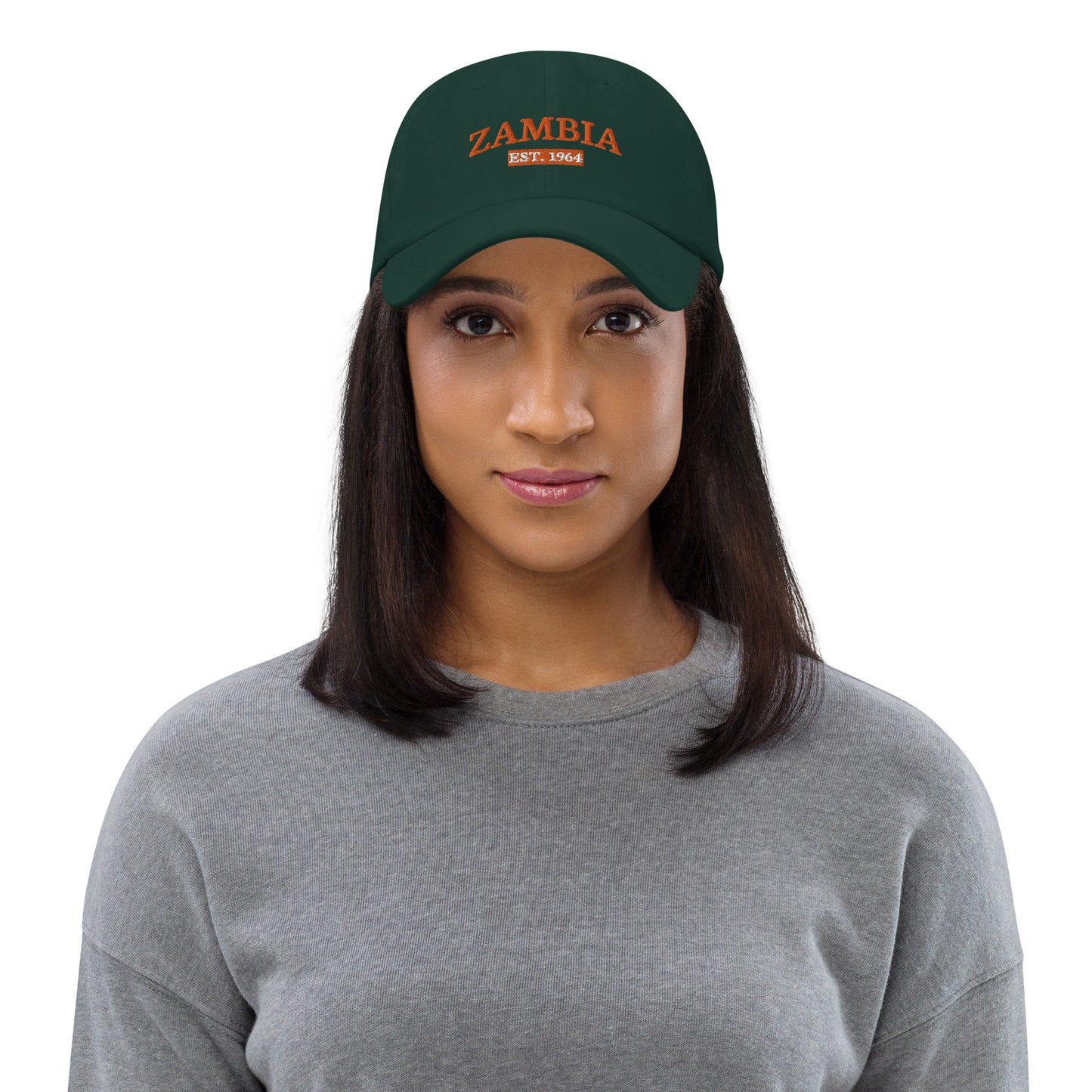 Zambia Independence Hat