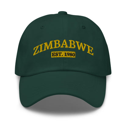 Zimbabwe Independence Hat