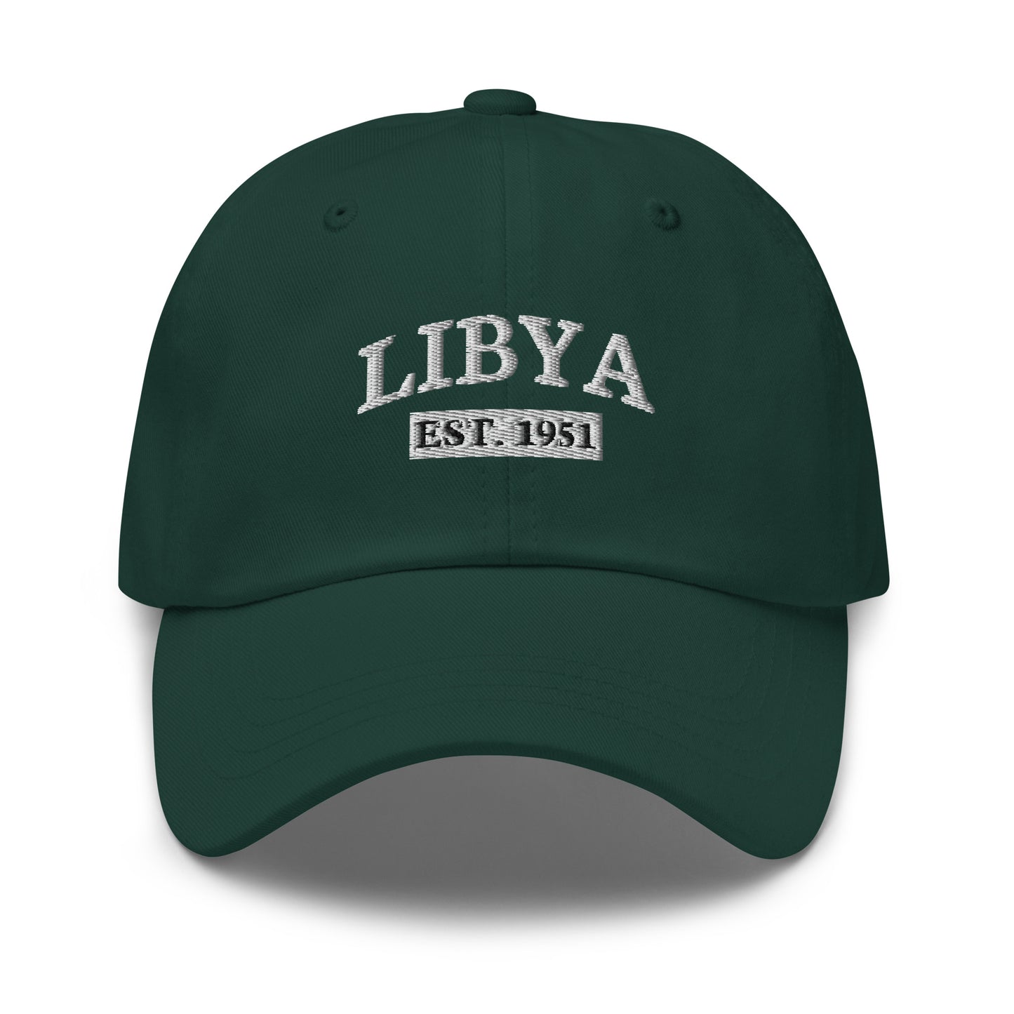 Libya Independence Hat