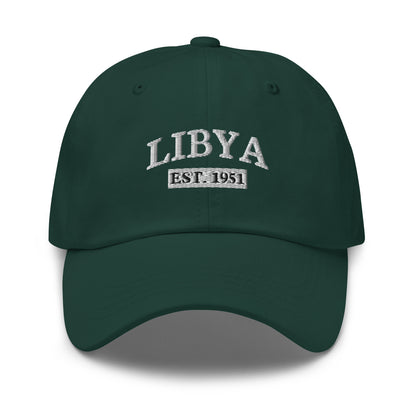 Libya Independence Hat